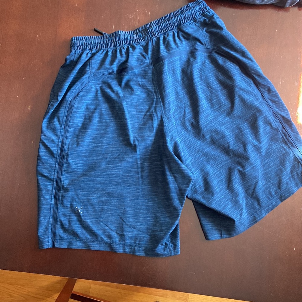 Mens lululemon pace breaker 9 inch shorts